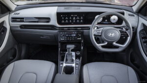 Hyundai Creta 2024 Facelift Interior