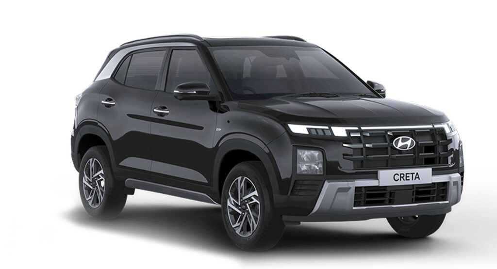 Hyundai Creta 2024